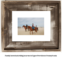 family horseback riding near me in Upper Providence, Pennsylvania